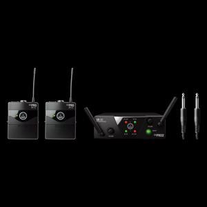 Micro không dây AKG WMS40 Mini2 Instrumental