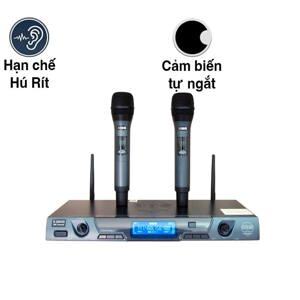 Micro không dây BBS E-500 GS