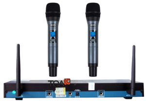 Micro không dây BBS E-500 GS