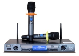 Micro không dây BBS E-500 GS