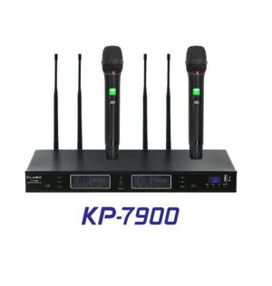 Micro không dây bluetooth Ce-anCe KP-7900