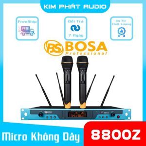 Micro Không Dây Bosa 8800Z