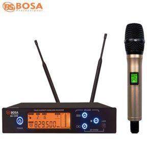 Micro không dây Bosa BS 109W