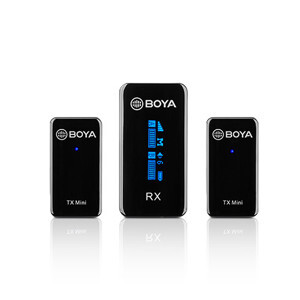 Micro không dây Boya BY-XM6-S2