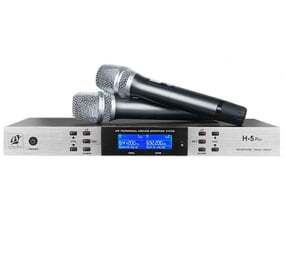Micro không dây CAF Caplus H-5Plus