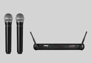 Micro không dây cầm tay Shure SVX 288E/PG28