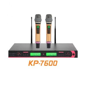 Micro không dây Ce-anCe KP-7600