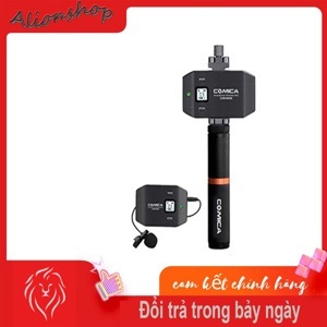 Micro không dây cho điện thoại Comica CVM-WS50B