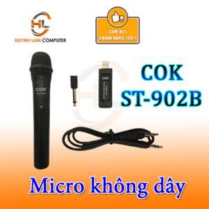 Micro Không Dây COK ST-902B