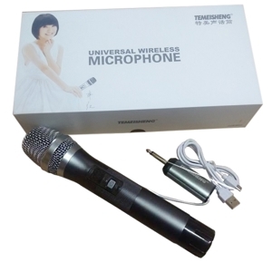 Micro không dây đa năng Temeisheng W-68