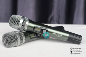 Micro không dây dBacoustic 450 Lite