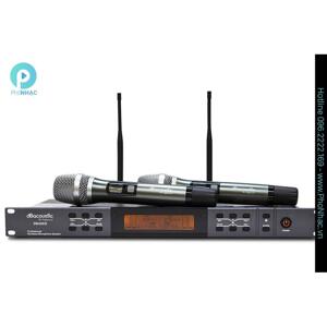 Micro không dây DBacoustic 450II