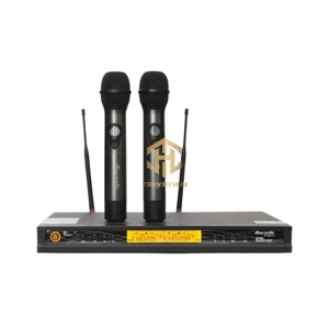 Micro không dây DBacoustic 550 II