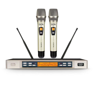 Micro không dây DGA LC 91 Pro