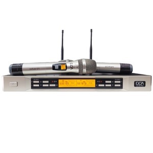 Micro không dây DGA LC 91 Pro