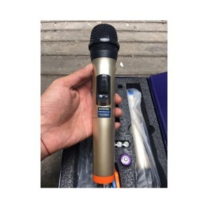 Micro không dây đôi cao cấp Shure UR2000