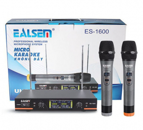 Micro không dây Ealsem ES-1600