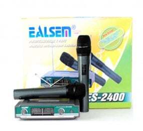Micro Không Dây Ealsem ES-2400