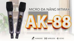 Micro không dây Freepower AK-88