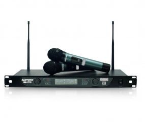 Micro Không Dây Guinness MU1220
