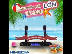 Micro không dây Himedia UHX7