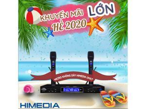 Micro không dây Himedia UHX7