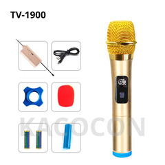 Micro không dây Huangshi TV-1900