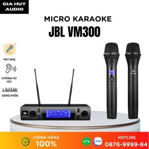 Micro không dây JBL VM300E