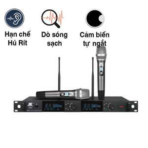Micro không dây JKAudio K300