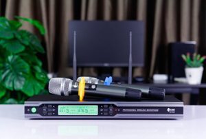 Micro không dây Kiwi A5
