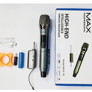 Micro không dây Max 39