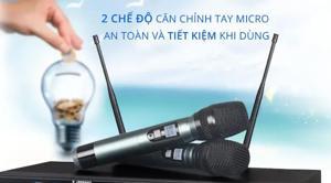 Micro không dây Misound M6