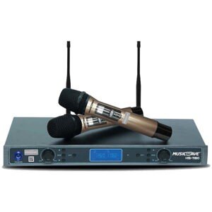 Micro không dây Music Wave HS-1180