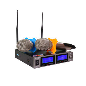 Micro không dây MusicWave HS-1700