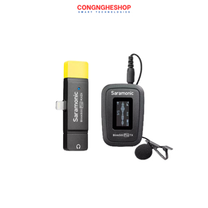 Micro không dây Saramonic Blink 500 Pro B3