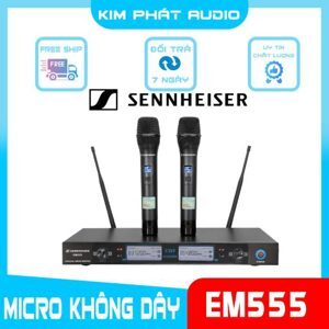 Micro không dây Sennheiser EM555