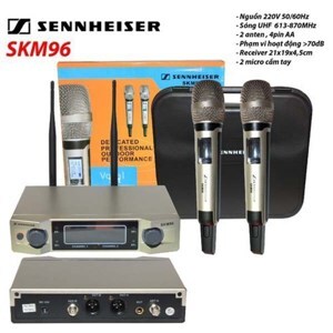 Micro không dây Sennheiser SKM96