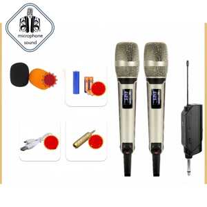 Micro không dây Sennheiser SKM-9000