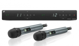 Micro không dây Sennheiser XSW 1-835 DUAL-B