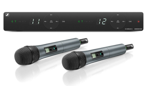 Micro không dây Sennheiser XSW 1-835 DUAL-B