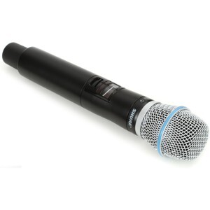 Micro không dây Shure QLXD2/B87C