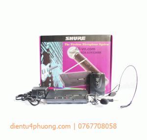 Micro không dây Shure SH-200