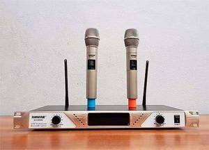 Micro không dây Shure SH-600G