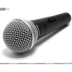 Micro Shure SM58 (SM-58) ( 02 Micro)