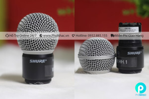 Micro Shure SM58 (SM-58) ( 02 Micro)