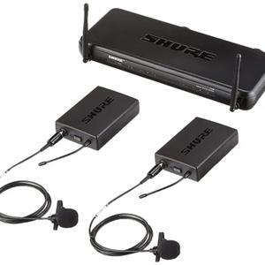 Micro không dây Shure SVX188E/CVL