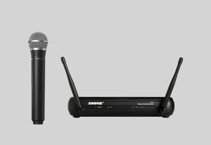 Micro không dây Shure SVX24E/PG58