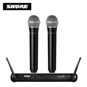 Micro không dây Shure SVX288A/PG28
