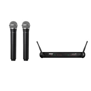 Micro không dây Shure SVX288A/PG58