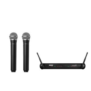 Micro không dây Shure SVX288A/PG58